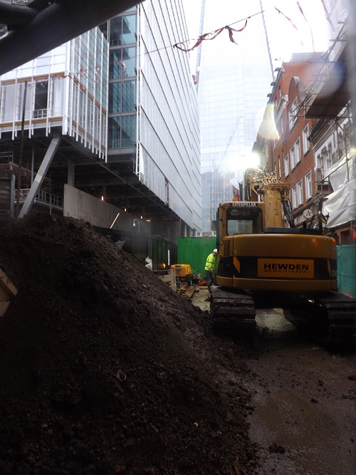 London Bridge Bus Station shut for three months