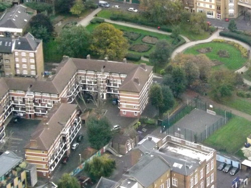 Rough sleepers warned to keep away from Tyers Estate bin sheds