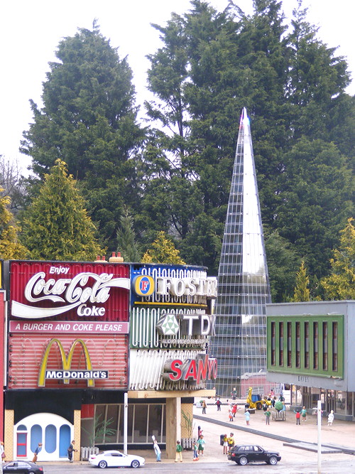 The Babbacombe Shard