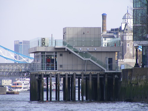 HMS Belfast opens new cafe-bar