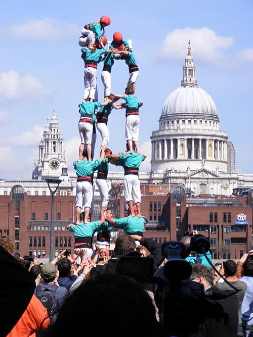 Castellers de Vilafranca