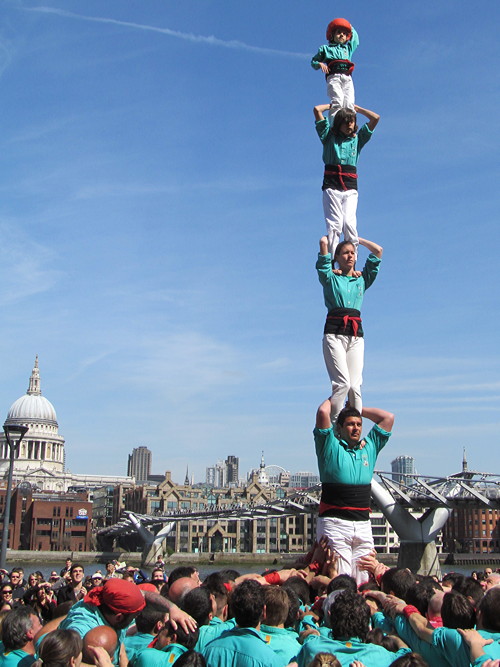 Castellers de Vilafranca