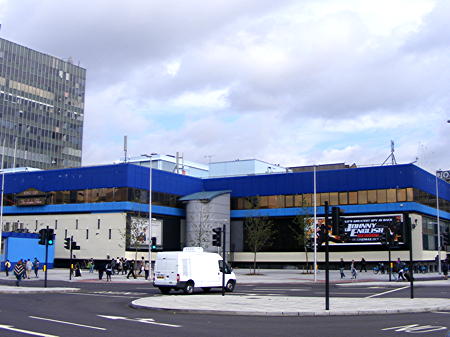 ELephant & Castle shopping centre