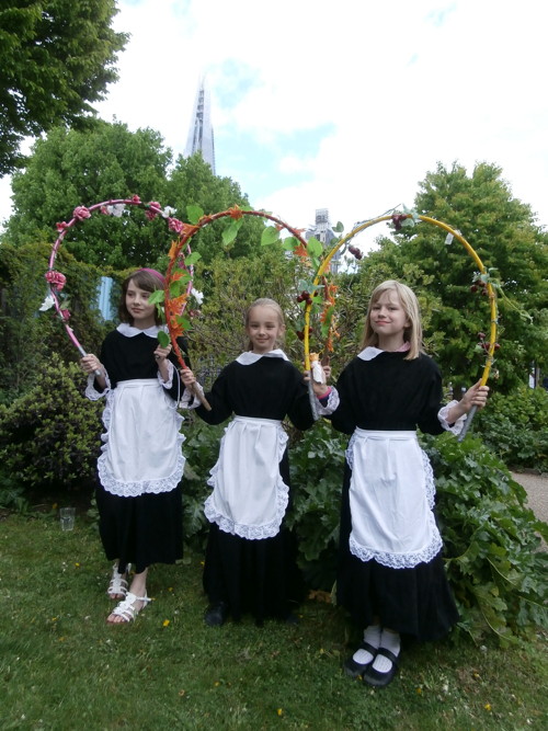 Red Cross Garden bandstand to be rebuilt