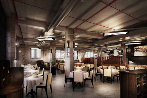 Gordon Ramsay announces September launch for Union Street Cafe