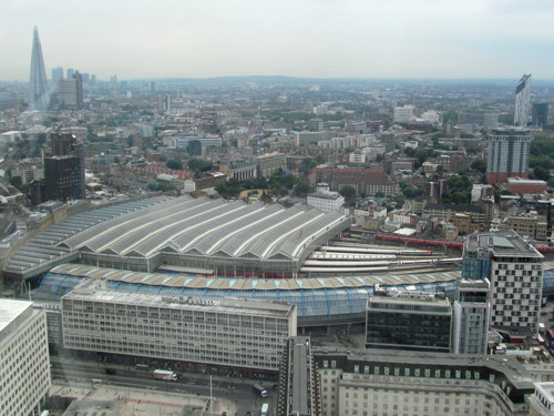 Waterloo Station