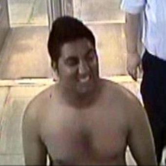 Blackfriars: police appeal after man 'touched himself inappropriately'