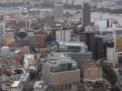 Bankside office blocks sold for £315 million