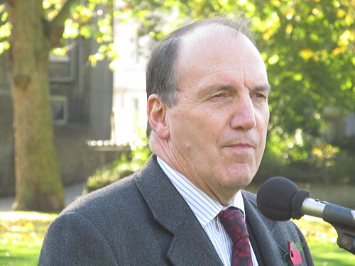 Simon Hughes MP