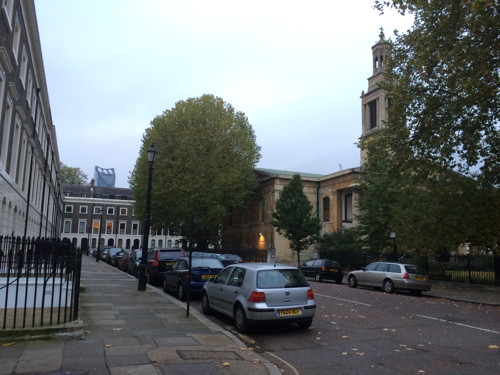 Trinity Church Square