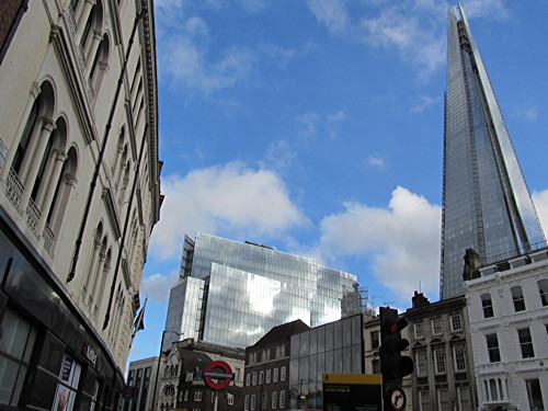 Murdoch’s UK firms sign 30-year lease for the Baby Shard