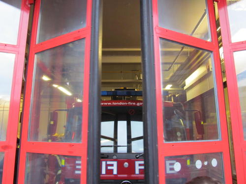 Southwark Fire Station closes after 135 years