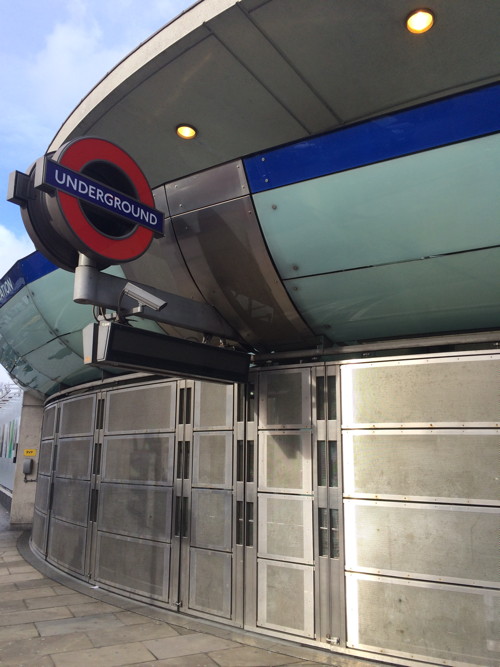 Southwark Station