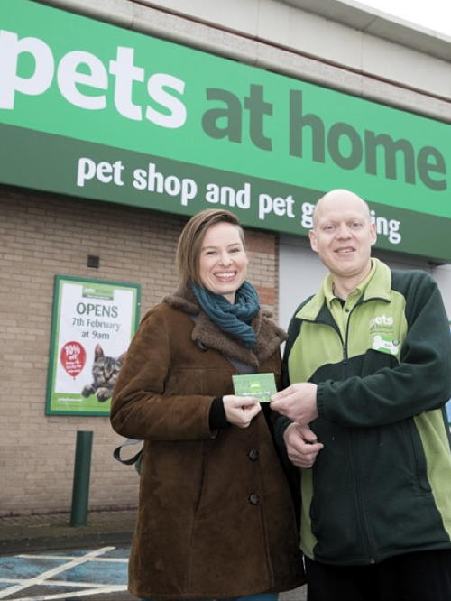 Pets at Home opens Old Kent Road store