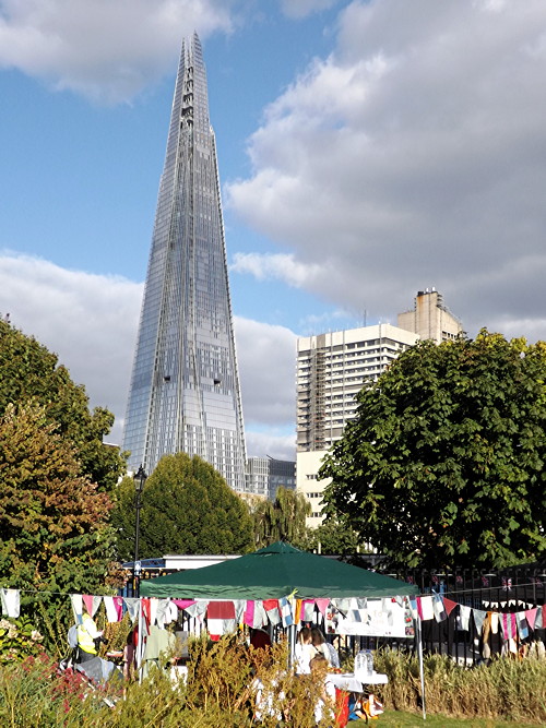 Shard viewing gallery welcomes its millionth visitor