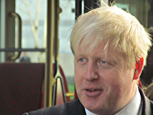 Boris wants artist to design lighting scheme for Thames bridges