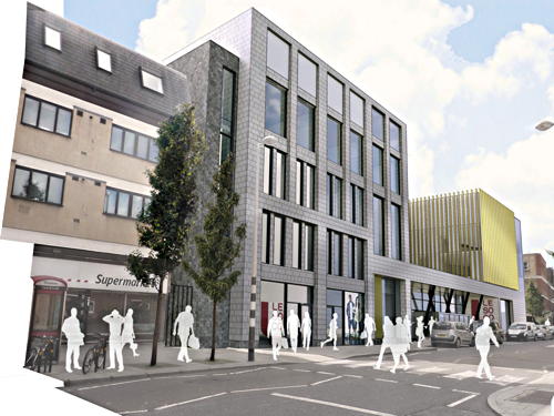 LeSoCo wins go-ahead for Waterloo campus revamp and new homes