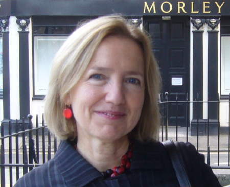 Ela Piotrowska to retire as Morley College principal