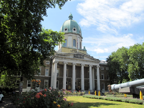 Prince William opens new-look Imperial War Museum