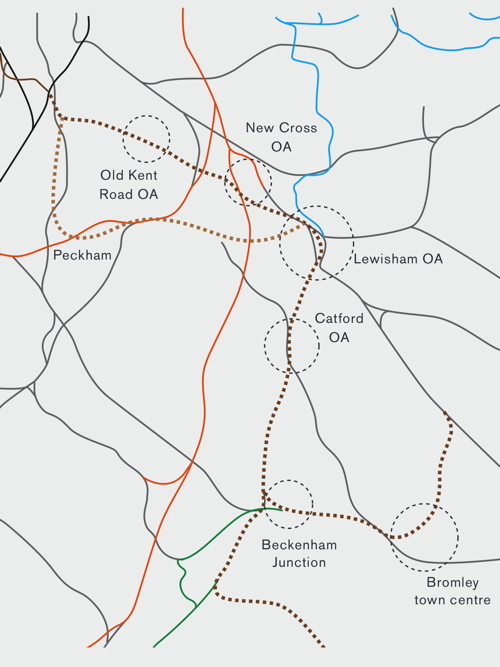 Bakerloo line extension: Boris publishes map of possible routes