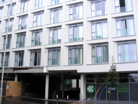 Go Native takes on three Think Apartments Bermondsey apart-hotels