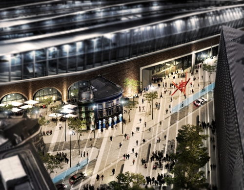 Five images that show how London Bridge’s streets could change