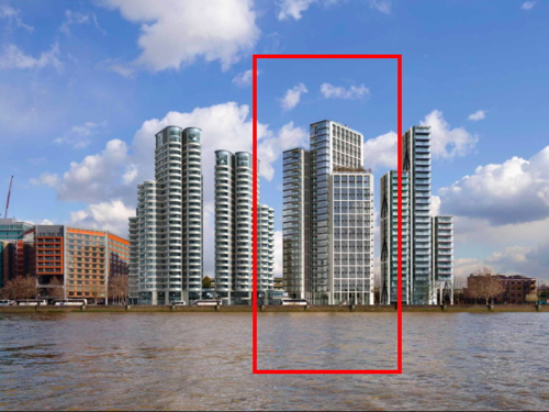 Albert Embankment’s tallest tower approved by councillors