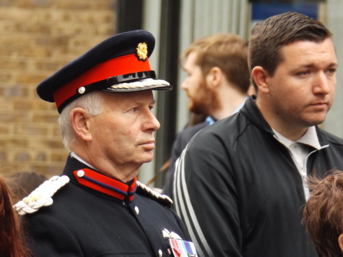 Hundreds turn out for funeral of Barry Albin-Dyer