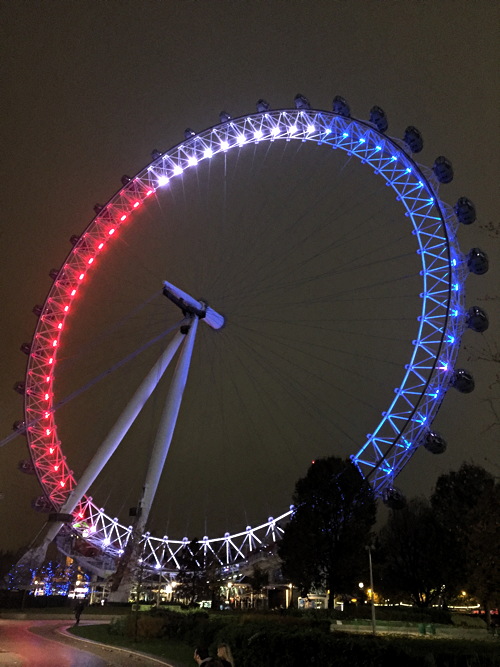 London Eye