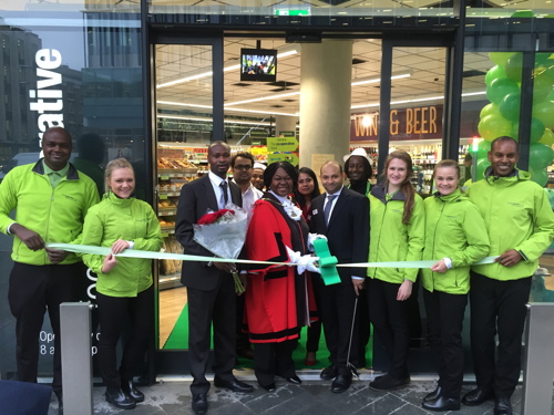 The Co-operative Food opens Waterloo and Bankside stores