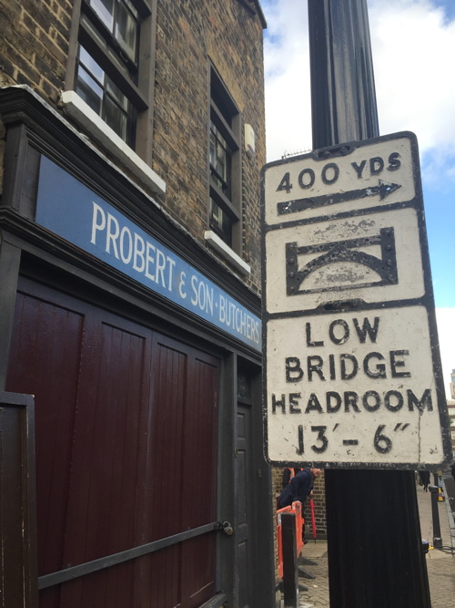 Filming for ‘A United Kingdom’ takes over Waterloo streets