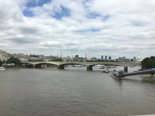 Artists' studios could be created underneath Waterloo Bridge