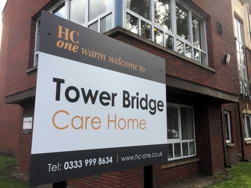 Tower Bridge Care Home still ‘requires improvement’ finds CQC
