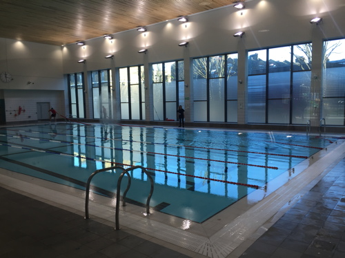 The Castle: Elephant’s new leisure centre is open at last