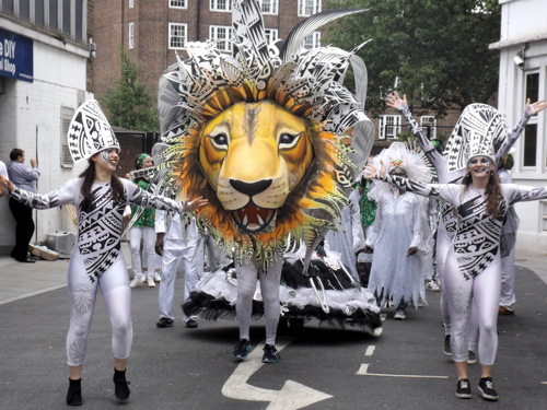 Waterloo Carnival 2016: video and photos
