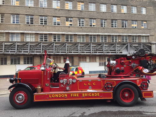 London Fire Brigade Museum: pop-up museum plans approved