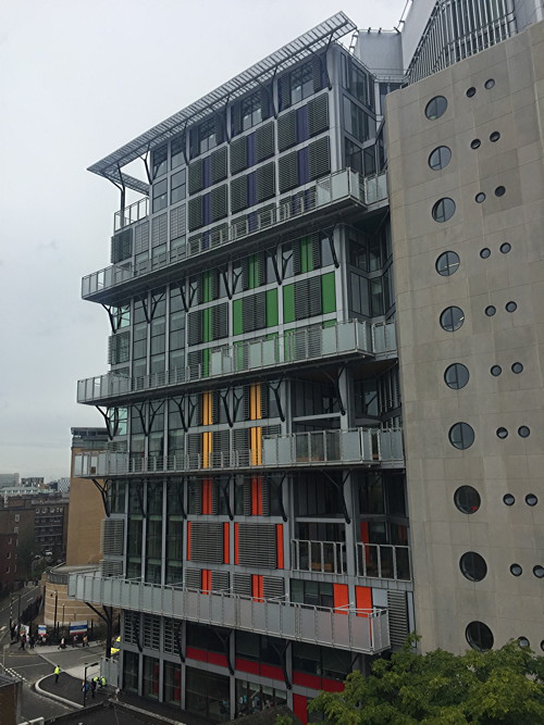 £160m Cancer Centre at Guy’s welcomes first patients