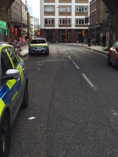 Two injured in Union Street fight