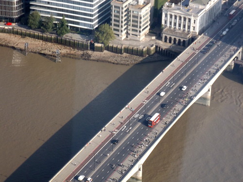 Could tolls be levied on Thames bridges from SE1 to Square Mile?