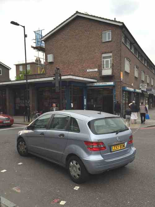 Old Kent Road: TfL to consider pedestrian lights at East Street