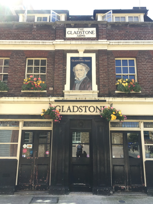 Gladstone Arms to reopen as Pegz N 