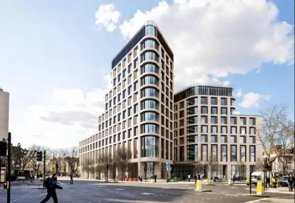 Lambeth vetoes plan to replace Days Hotel with 13-storey tower