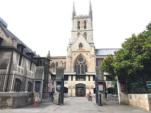 Southwark Cathedral reopens after seven-day closure