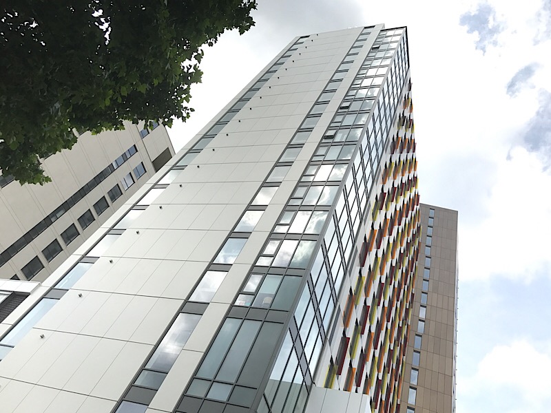 Elephant & Castle aluminium cladding: 'no room for complacency'