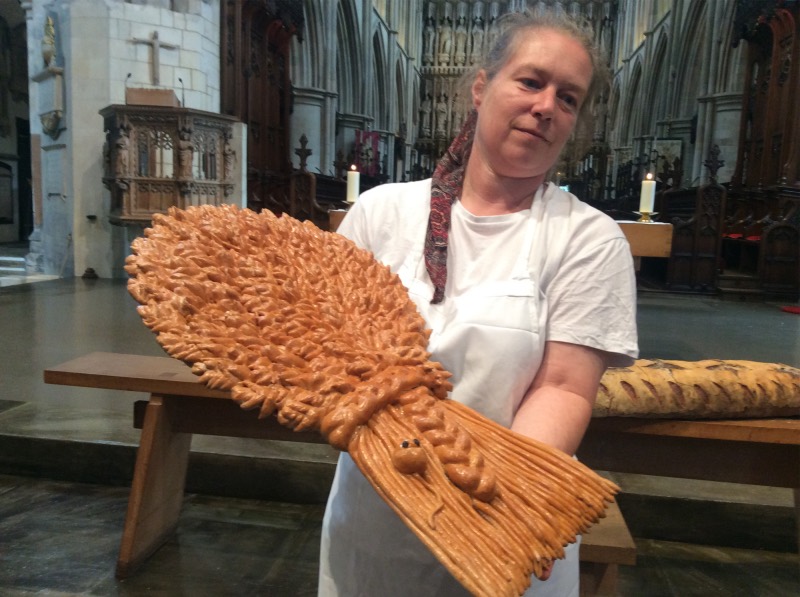 Lammas observed at Borough Market and Southwark Cathedral