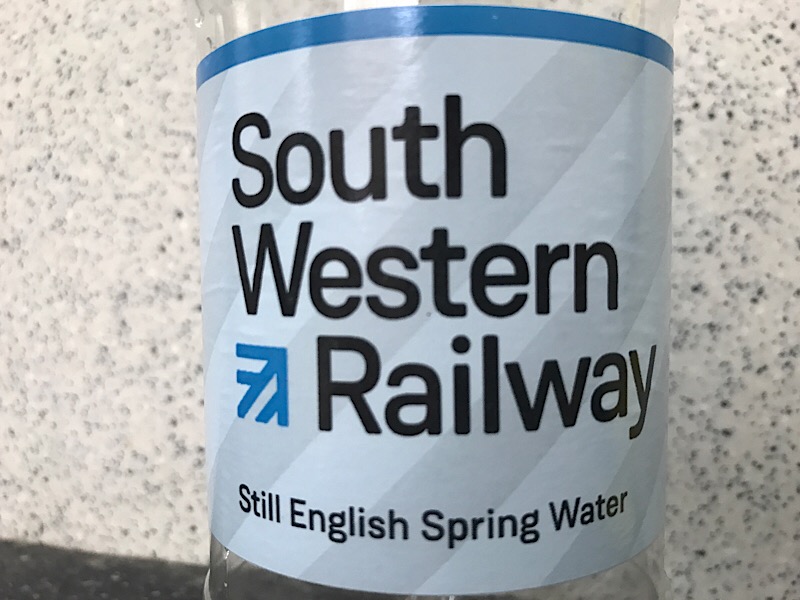South Western Railway takes over Waterloo Station train services