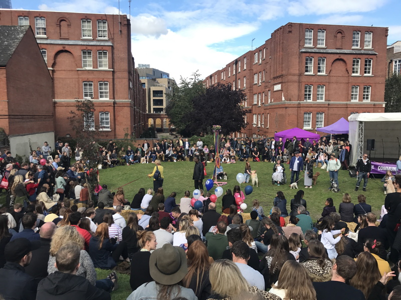 Bermondsey Street Festival 2017