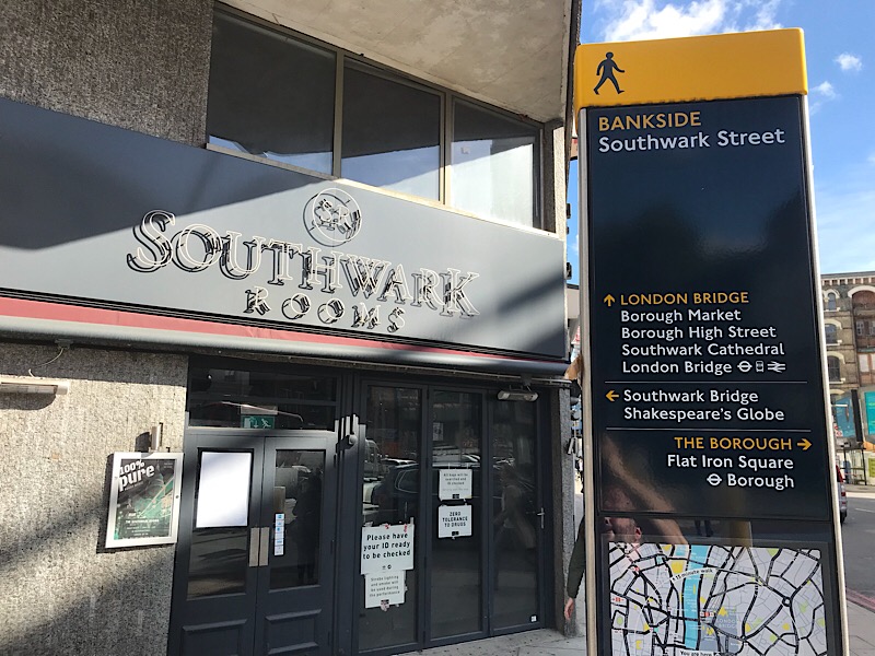  ‘Assault and disorder’ at Southwark Rooms: licence review sought