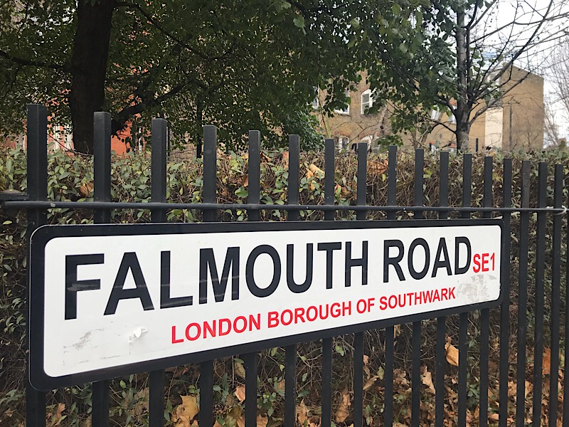 Woman, 19, sexually assaulted in Falmouth Road: police appeal