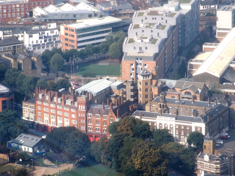 Sadiq knocks £12 million off Southwark Fire Station price 